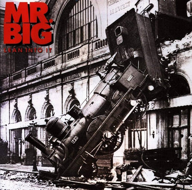Mr. Big - Lean Into It (30th Anniversary / 180g)